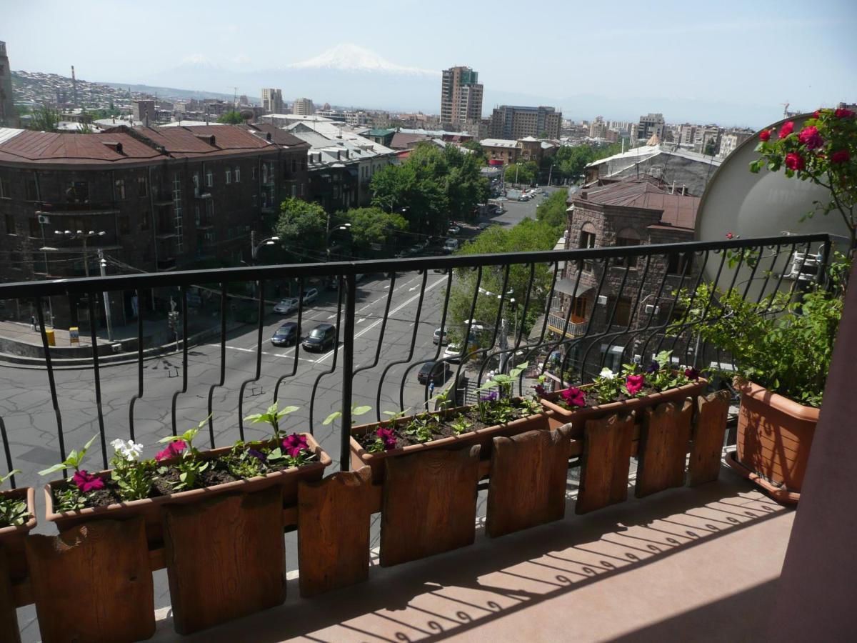 Yerevan-Sky With Terrace 외부 사진