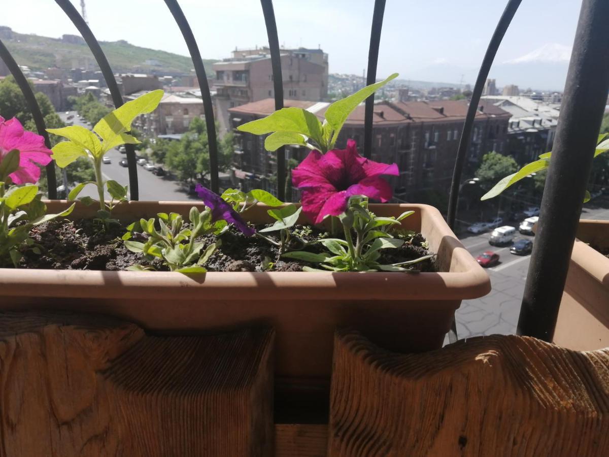 Yerevan-Sky With Terrace 외부 사진