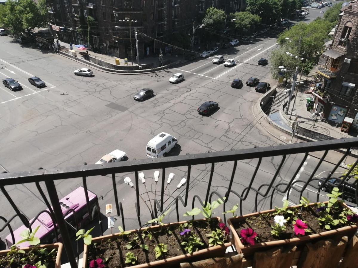 Yerevan-Sky With Terrace 외부 사진