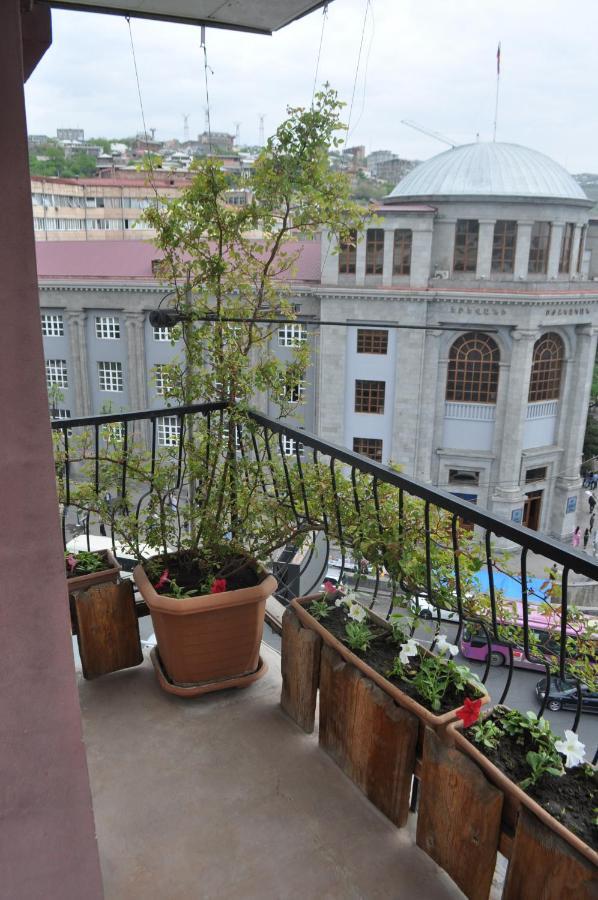 Yerevan-Sky With Terrace 외부 사진