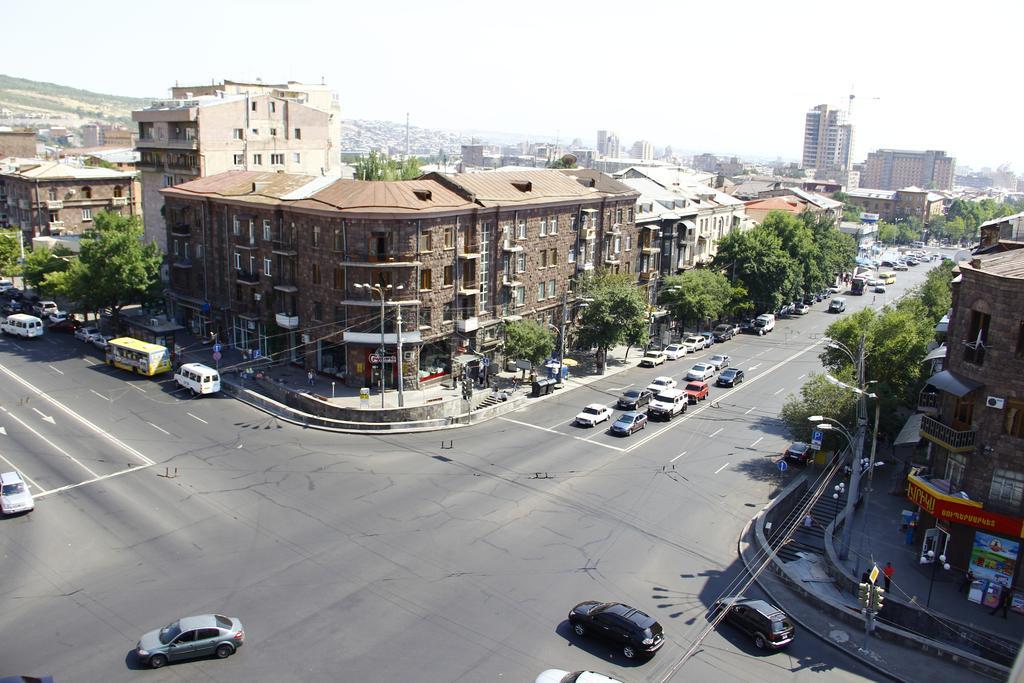 Yerevan-Sky With Terrace 객실 사진