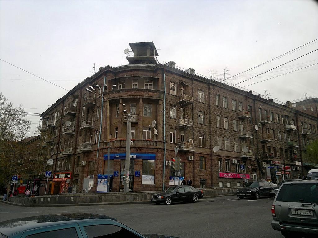 Yerevan-Sky With Terrace 외부 사진
